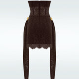 Diva Dress in Lace