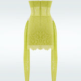 Diva Dress in Lace