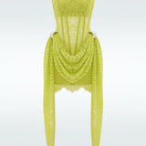 Diva Dress in Lace