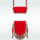 Tassel Me Up Set