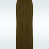 Long Harem Skirt
