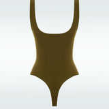 Round Neck Logo Body Gold ZT