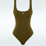 Round Neck Logo Body Gold ZT