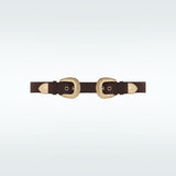Double Gold Belt