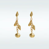Sea Shell Earrings