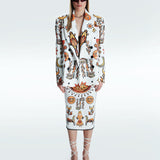 Spring Time in Anatolia Jacket