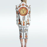 Spring Time in Anatolia Jacket