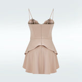Cosmos Eyes Dress
