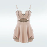 Cosmos Eyes Dress
