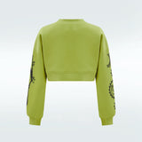 Sun is Green for Aliens Sweatshirt