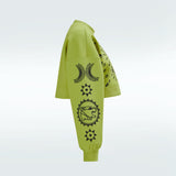 Sun is Green for Aliens Sweatshirt
