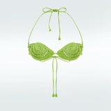 Alien Face Top