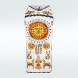 Spring Time in Anatolia Skirt