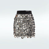 Cosmos Skirt