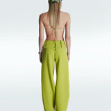 Alien Face Top