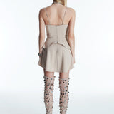 Cosmos Eyes Dress